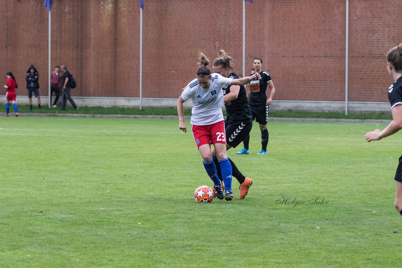 Bild 247 - Frauen HSV - SV Henstedt Ulzburg : Ergebnis: 1:4